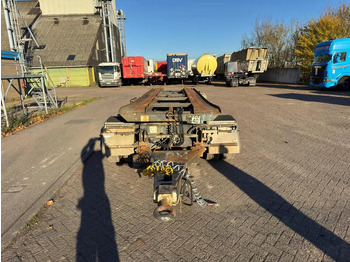 Επικαθήμενο πλατφόρμα/ Καρότσα Robuste Kaiser R2102P2C: φωτογραφία 2 Επικαθήμενο πλατφόρμα/ Καρότσα Robuste Kaiser R2102P2C: φωτογραφία 2