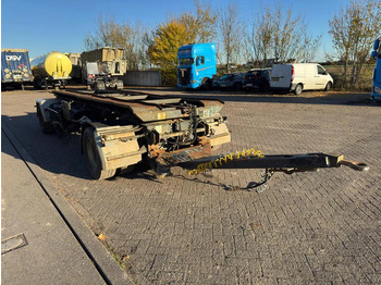 Επικαθήμενο πλατφόρμα/ Καρότσα Robuste Kaiser R2102P2C: φωτογραφία 3 Επικαθήμενο πλατφόρμα/ Καρότσα Robuste Kaiser R2102P2C: φωτογραφία 3