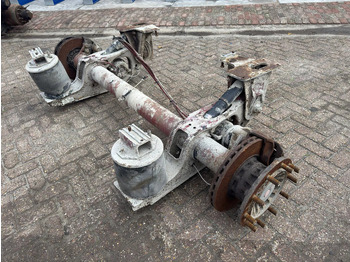 Αξονας και ανταλλακτικά