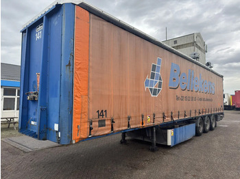 Επικαθήμενο κουρτίνα VAN HOOL