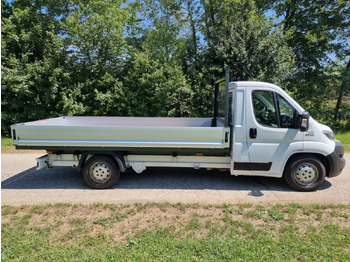 Μικρό φορτηγό με καρότσα FIAT Ducato Maxi