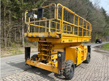 Πλατφόρμα εναέρια HAULOTTE H 15 SX: φωτογραφία 4 Πλατφόρμα εναέρια HAULOTTE H 15 SX: φωτογραφία 4