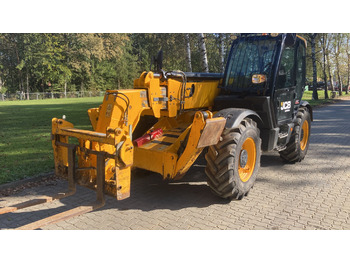 Τηλεσκοπικός φορτωτής JCB 535V125: φωτογραφία 3