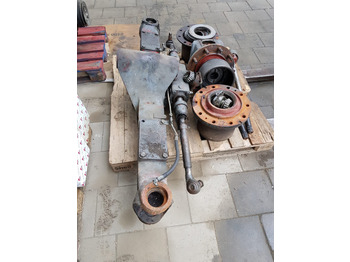 Αξονας και ανταλλακτικά LIEBHERR