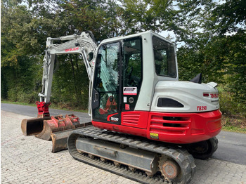Μίνι εκσκαφέας TAKEUCHI TB 290: φωτογραφία 5