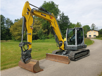 Leasing WACKER Neuson ET 90 WACKER Neuson ET 90: φωτογραφία 3