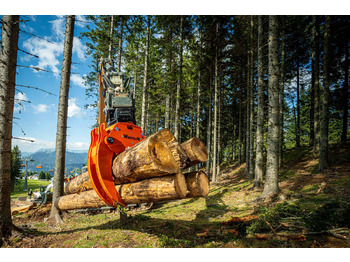 Σφιγκτήρας για Κατασκευή μηχανήματα Westtech Woodgripper WG 1270: φωτογραφία 3