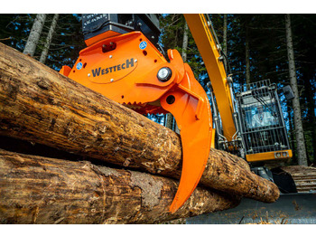 Σφιγκτήρας για Κατασκευή μηχανήματα Westtech Woodgripper WG 1270: φωτογραφία 2