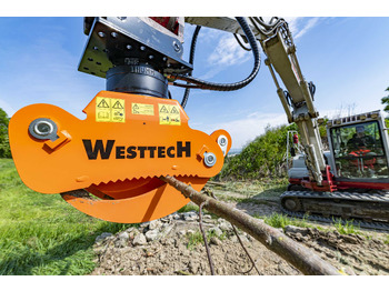 Σφιγκτήρας για Κατασκευή μηχανήματα Westtech Woodgripper WG 1270: φωτογραφία 5