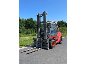 Πετρελαιοκίνητο περονοφόρο Linde H80D: φωτογραφία 2