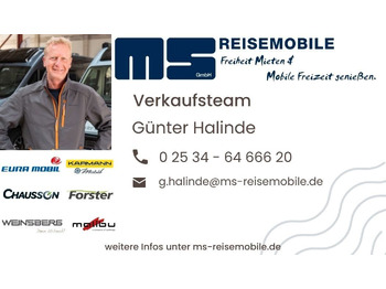 Ημιενιαίο αυτοκινούμενο Chausson 650 TITANIUM / - 2026 - / 165PS - 8G. / HUBBETT: φωτογραφία 3 Ημιενιαίο αυτοκινούμενο Chausson 650 TITANIUM / - 2026 - / 165PS - 8G. / HUBBETT: φωτογραφία 3