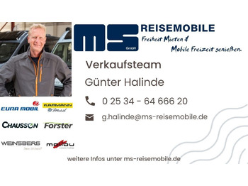 Αυτοκινούμενο βαν Eura Mobil VAN 635 EB - MODELL 2026 - 140PS / 8G.AUTOMATIK: φωτογραφία 2 Αυτοκινούμενο βαν Eura Mobil VAN 635 EB - MODELL 2026 - 140PS / 8G.AUTOMATIK: φωτογραφία 2