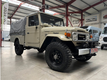 Καινούριο SUV Toyota LAND CRUISER HJ 45 - 3.6l DIESEL / PICK UP: φωτογραφία 2