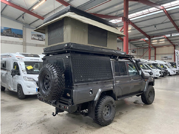 Αυτοκίνητο TOYOTA Land Cruiser