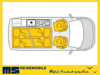 Επιβατικό βαν Volkswagen T6.1 CALIFORNIA OCEAN EDITION / DSG / NAVI / ACC: φωτογραφία 2