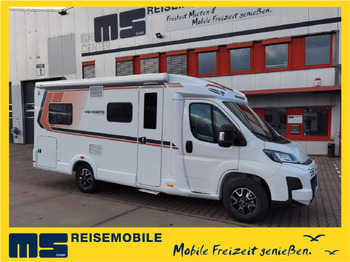 Ημιενιαίο αυτοκινούμενο WEINSBERG CaraCompact 600 MF
