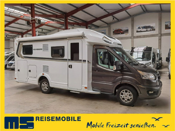 Ημιενιαίο αυτοκινούμενο WEINSBERG CaraSuite 650 MEG