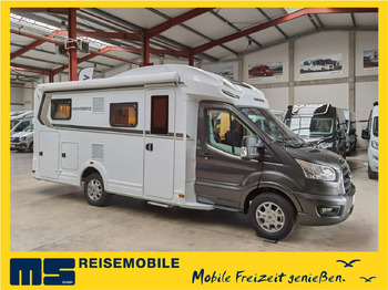 Ημιενιαίο αυτοκινούμενο WEINSBERG CaraSuite 650 MEG