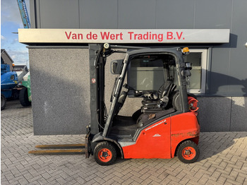 Υγραεριοκίνητο περονοφόρο LINDE H18