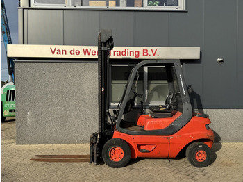 Πετρελαιοκίνητο περονοφόρο LINDE H25