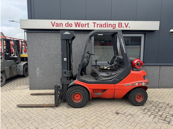 Υγραεριοκίνητο περονοφόρο LINDE H30