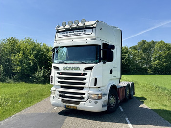 Τράκτορας SCANIA R 500
