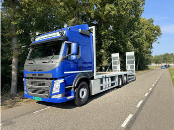 Φορτηγό αυτοκινητάμαξα VOLVO FM 370