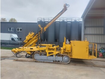 Γεωτρύπανο KRUPP