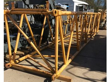 Ερπυστριοφόρος γερανός Liebherr: φωτογραφία 3