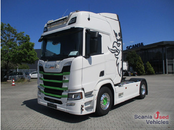 Τράκτορας SCANIA R 500