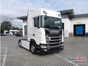 Τράκτορας SCANIA S 450