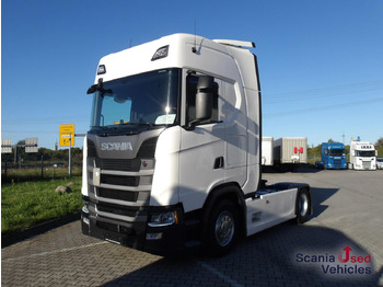 Τράκτορας SCANIA S 450