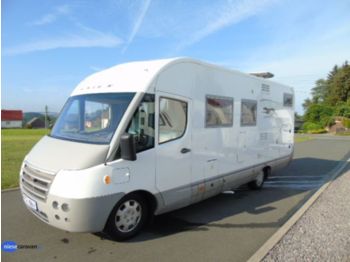 Αυτοκινούμενο βαν Laika Ecovip H 720 KLIMAANLAGE - SOLAR - MARKISE: φωτογραφία 1