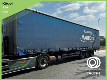 Επικαθήμενο κουρτίνα KÖGEL