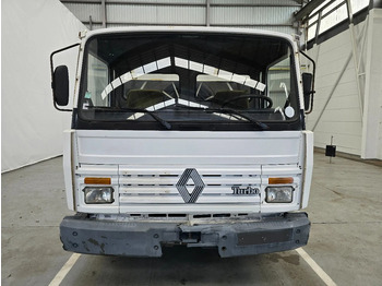 Φορτηγό βυτιοφόρο Renault Midliner 150 S / 4000L + 3000L = 7000L / LAMMES - BLATT - SPRING: φωτογραφία 2