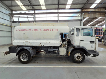 Φορτηγό βυτιοφόρο Renault Midliner 150 S / 4000L + 3000L = 7000L / LAMMES - BLATT - SPRING: φωτογραφία 4