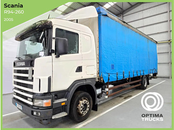 Φορτηγό μουσαμάς SCANIA R94