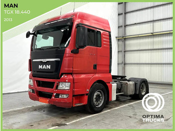 Τράκτορας MAN TGX 18.440