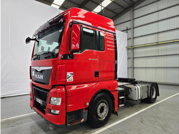Τράκτορας MAN TGX 18.440