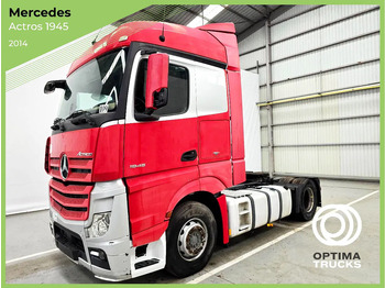 Τράκτορας MERCEDES-BENZ Actros 1845
