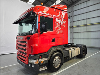 Τράκτορας SCANIA R 420