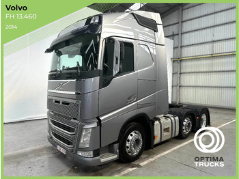 Τράκτορας VOLVO FH13 460