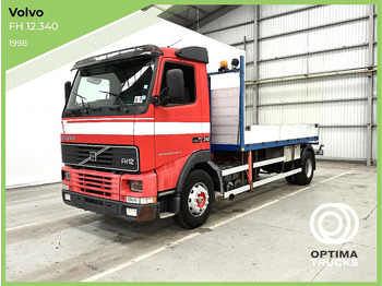 Φορτηγό μουσαμάς VOLVO FH12 340