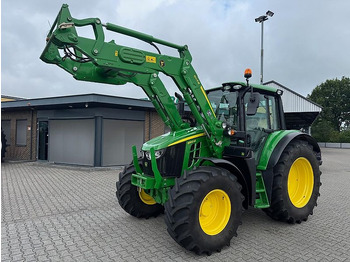 Τρακτέρ JOHN DEERE 6100M