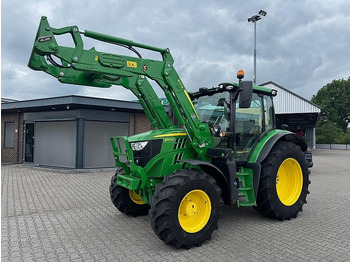 Τρακτέρ JOHN DEERE 6120R
