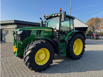Τρακτέρ JOHN DEERE 6R 155