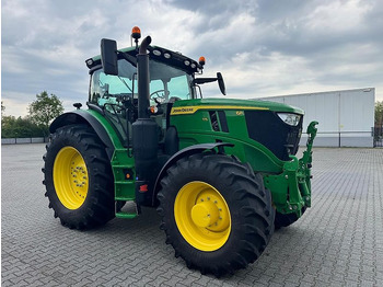 Τρακτέρ John Deere 6R175 AP 50KM COMMAND-PRO G5-PLUS 2024 790 UUR!!!: φωτογραφία 2
