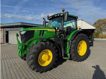 Τρακτέρ JOHN DEERE 6R Series