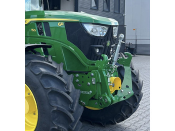 Τρακτέρ JOHN DEERE