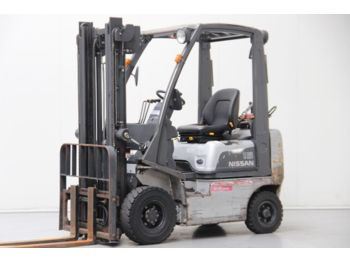 Πετρελαιοκίνητο περονοφόρο Nissan P1D1A15LQ: φωτογραφία 1